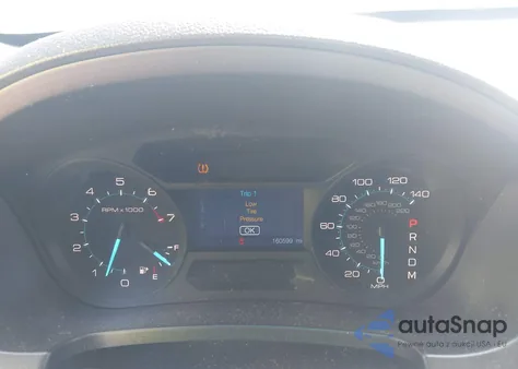 2013 Ford Explorer z USA, uszkodzony, nr VIN 1FM5K7B86DGA04977